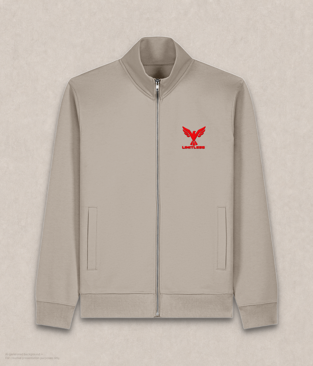 Core Zip Jacket