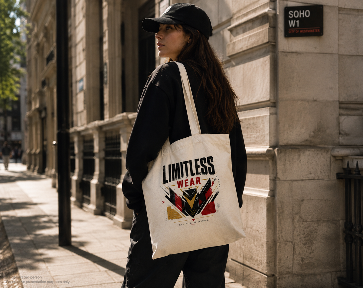 Heritage Tote - Horizon