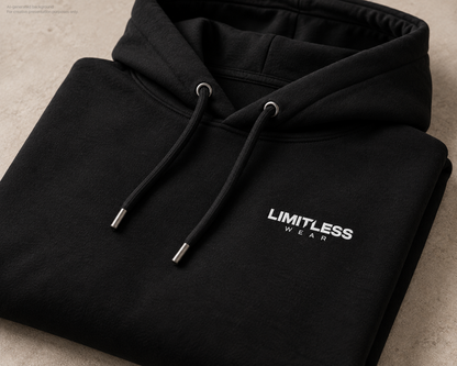 Core Heavyweight Hoodie – Eclipse