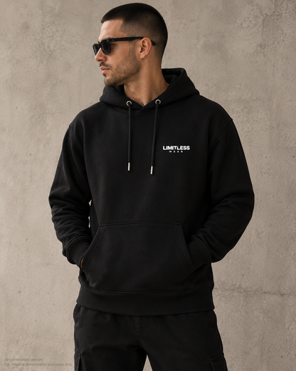 Core Heavyweight Hoodie – Eclipse