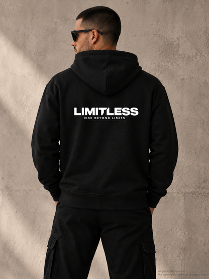 Core Heavyweight Hoodie – Eclipse