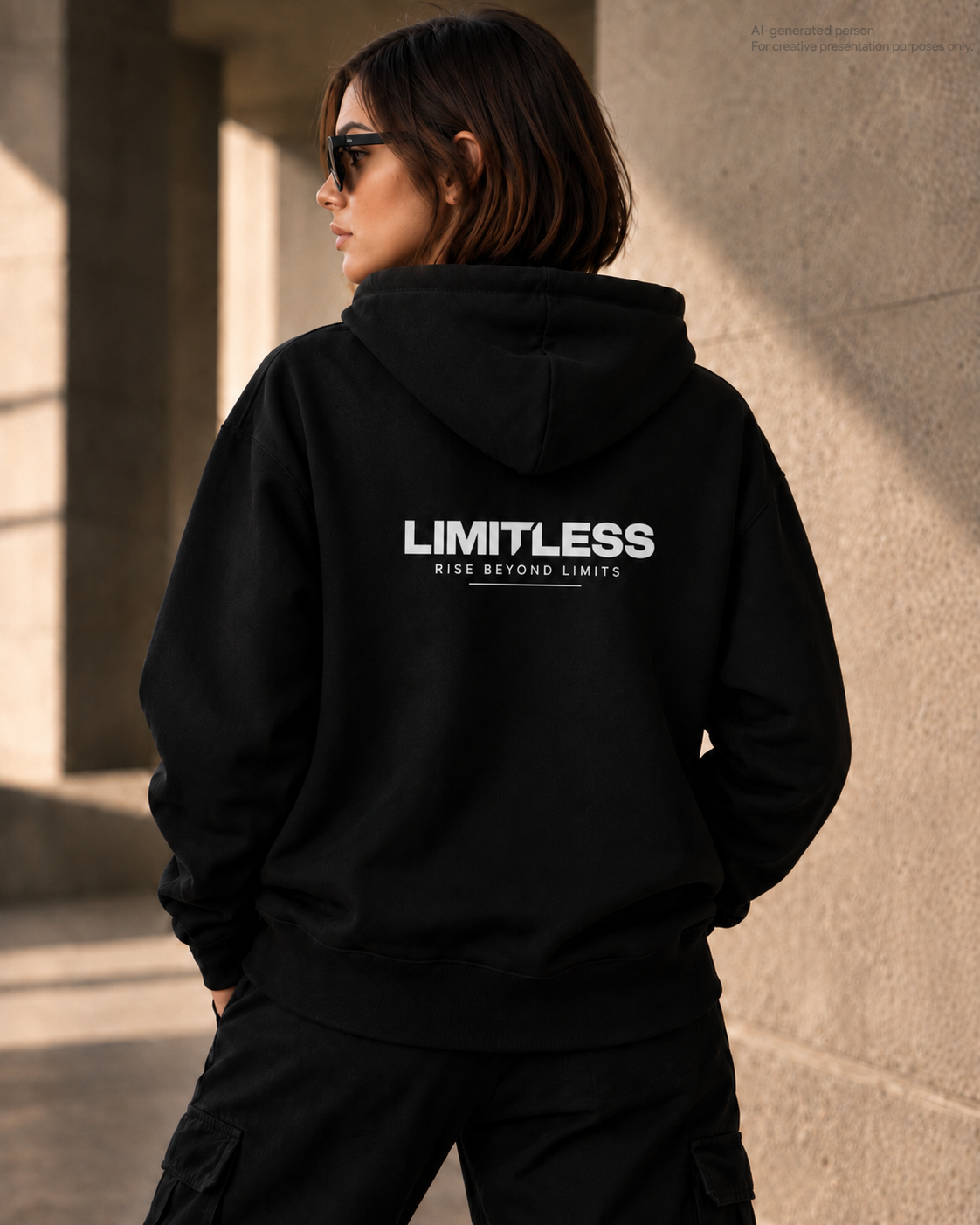Core Heavyweight Hoodie – Eclipse