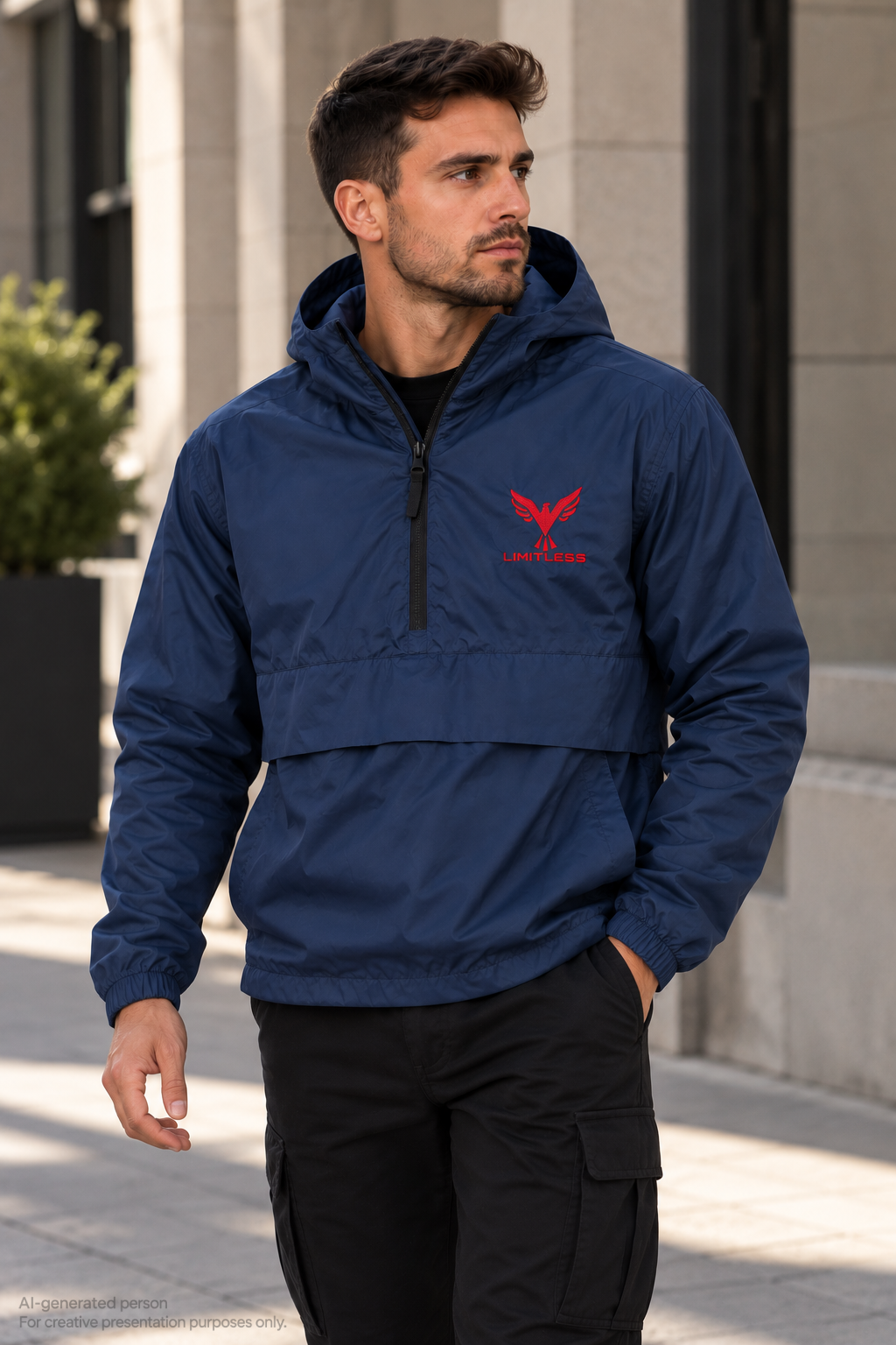 Core Speeder Jacket