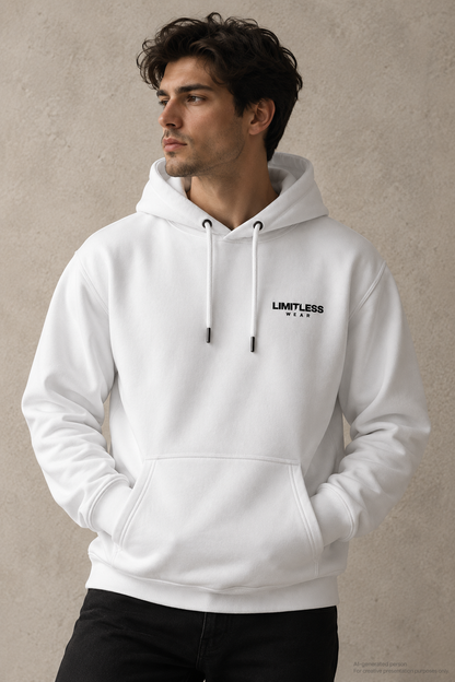 Core Heavyweight Hoodie – Horizon