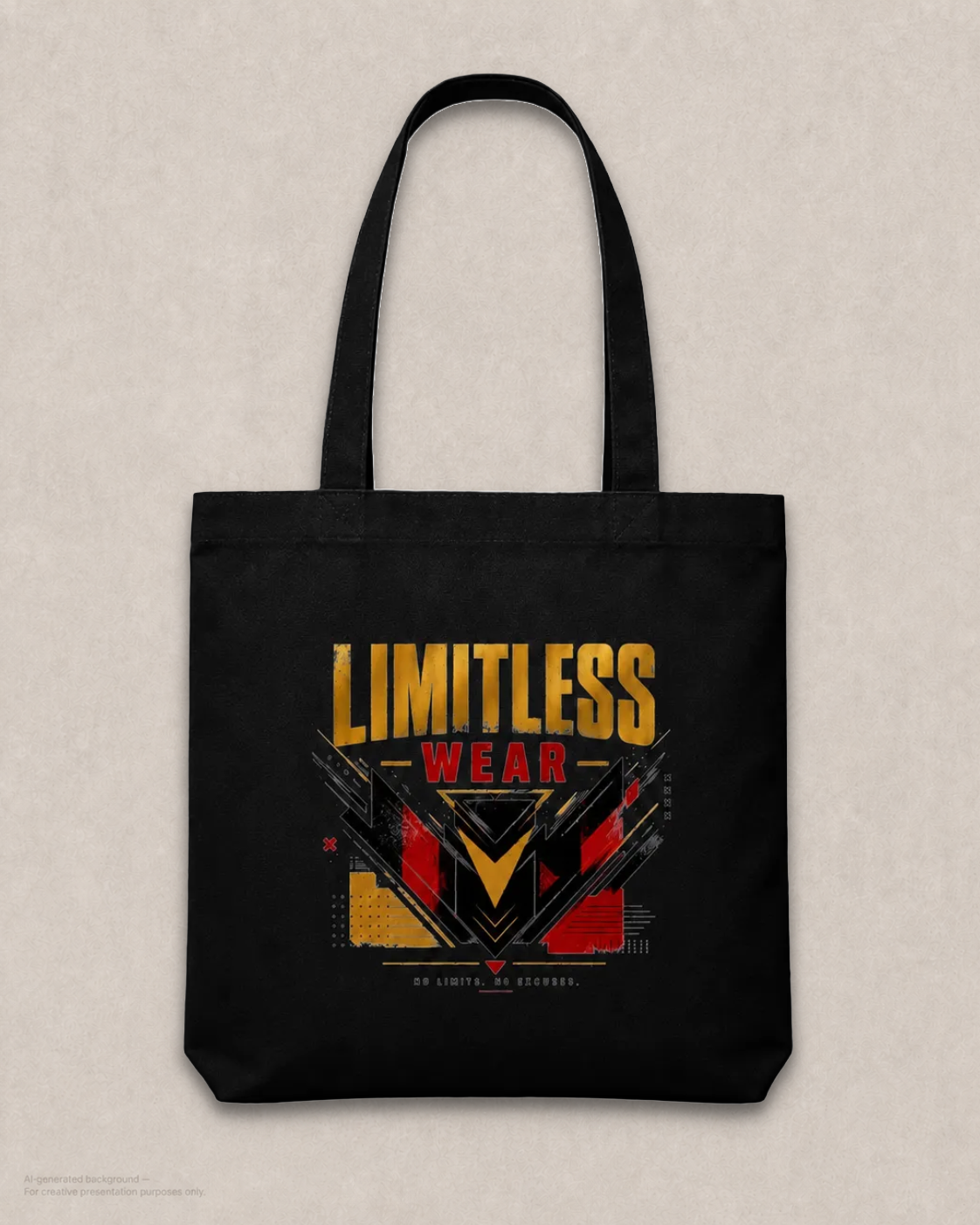 Heritage Tote - Eclipse