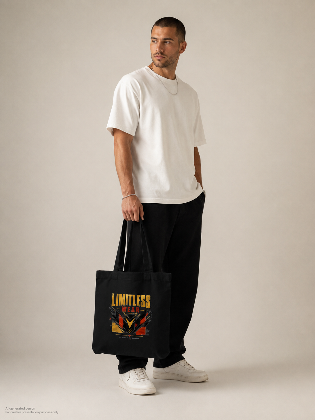 Heritage Tote - Eclipse