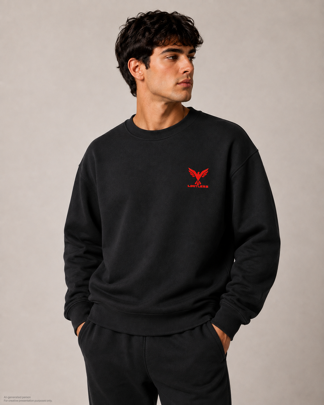Core Crewneck