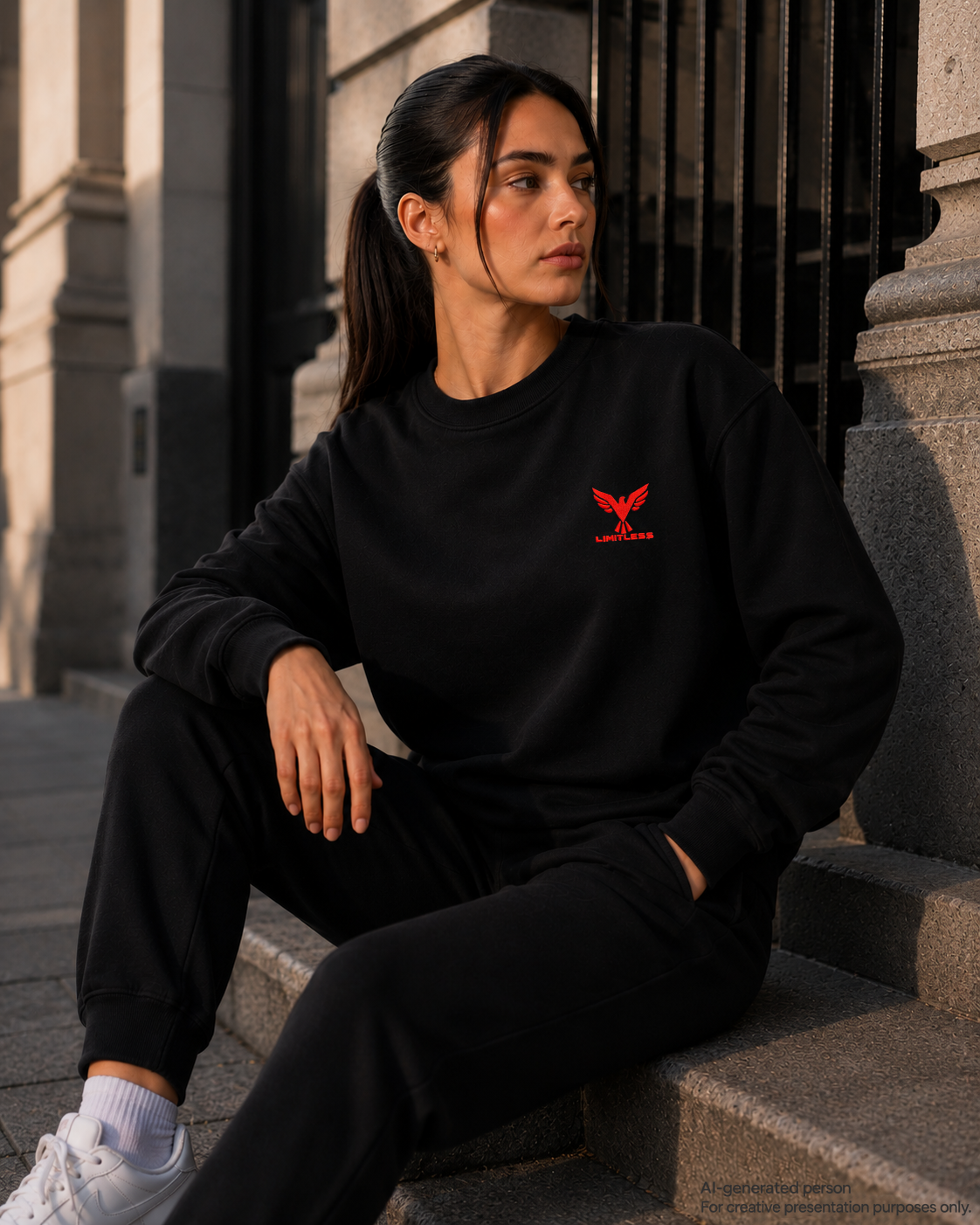 Core Crewneck