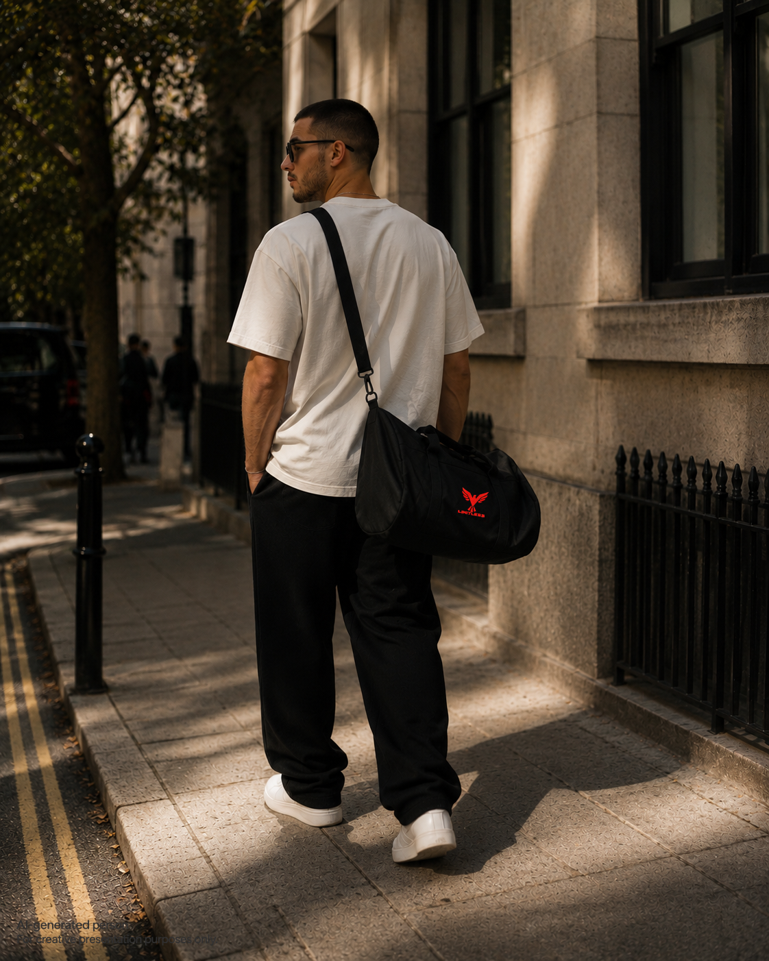 Active Duffle Bag