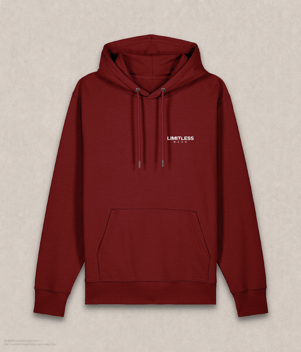 Core Heavyweight Hoodie – Eclipse