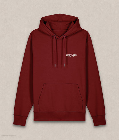 Core Heavyweight Hoodie – Eclipse
