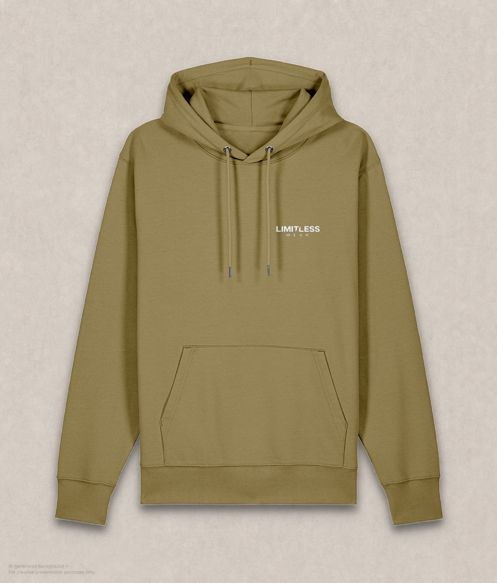Core Heavyweight Hoodie – Eclipse