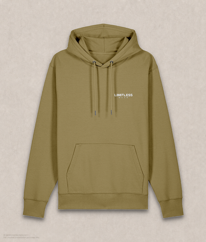 Core Heavyweight Hoodie – Eclipse