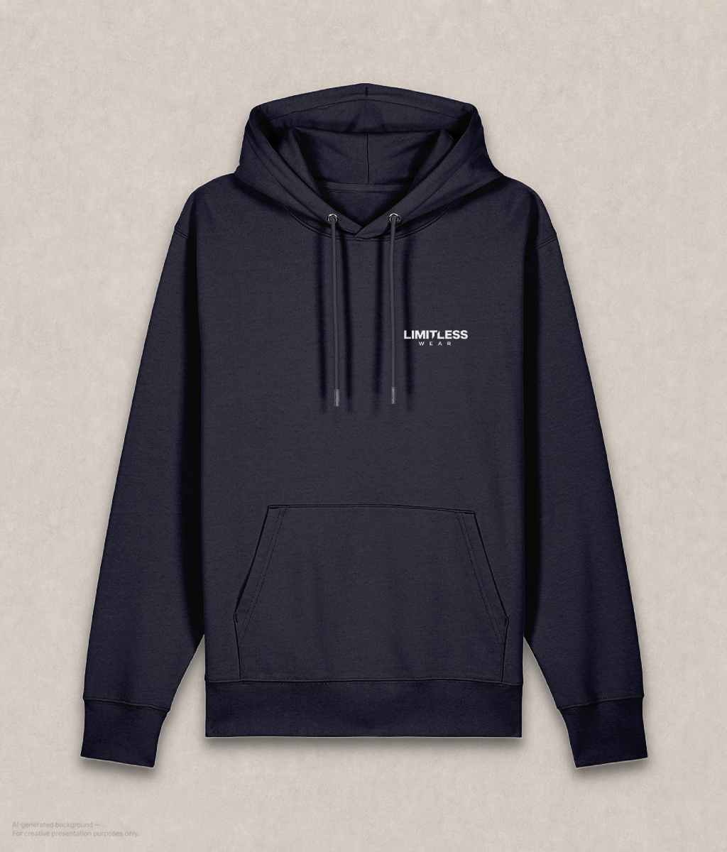 Core Heavyweight Hoodie – Eclipse