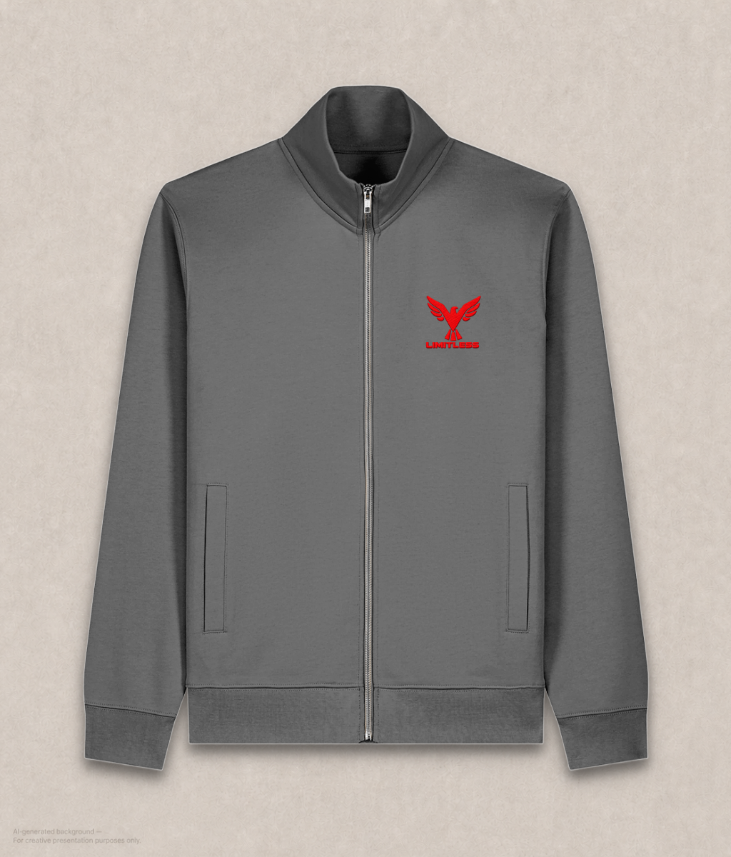 Core Zip Jacket