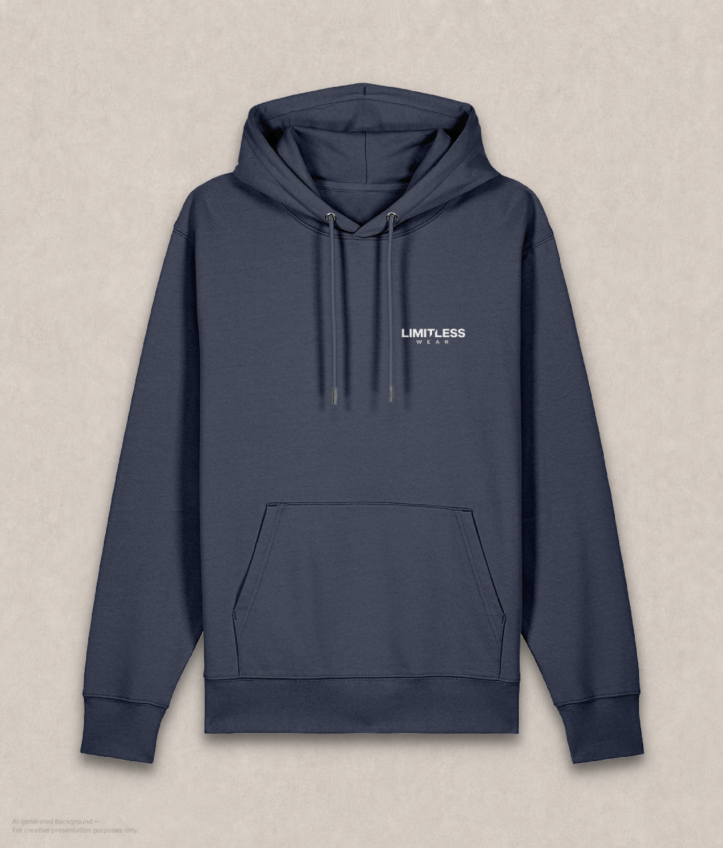 Core Heavyweight Hoodie – Eclipse