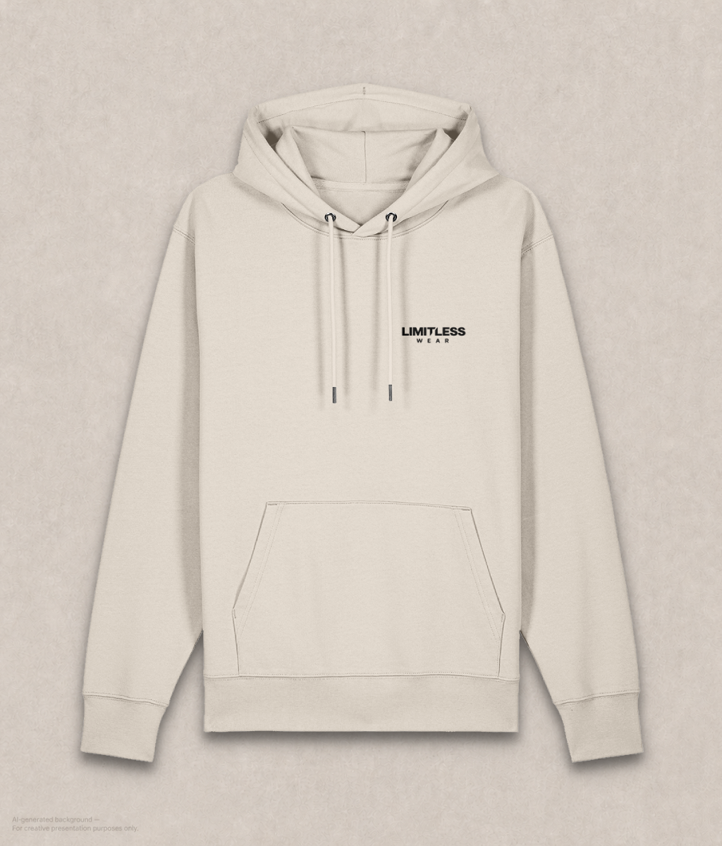 Core Heavyweight Hoodie – Horizon