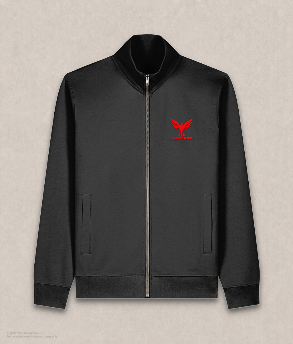Core Zip Jacket