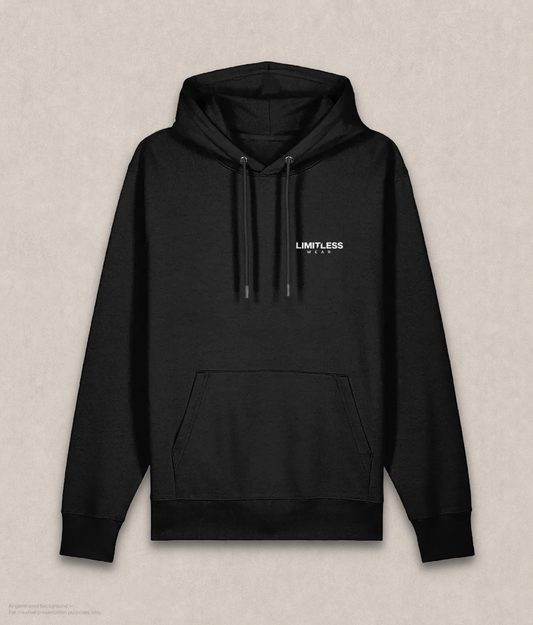 Core Heavyweight Hoodie – Eclipse