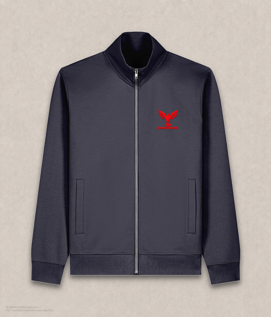 Core Zip Jacket