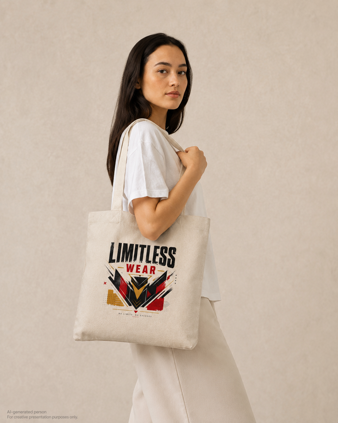Heritage Tote - Horizon