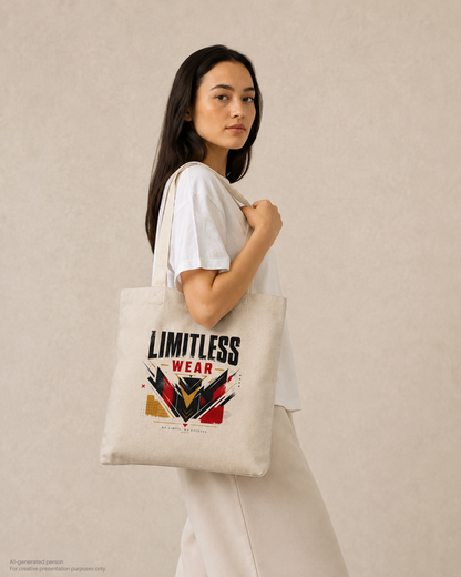 Heritage Tote - Horizon
