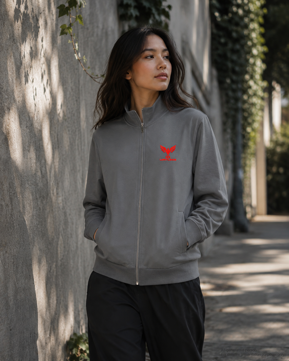 Core Zip Jacket
