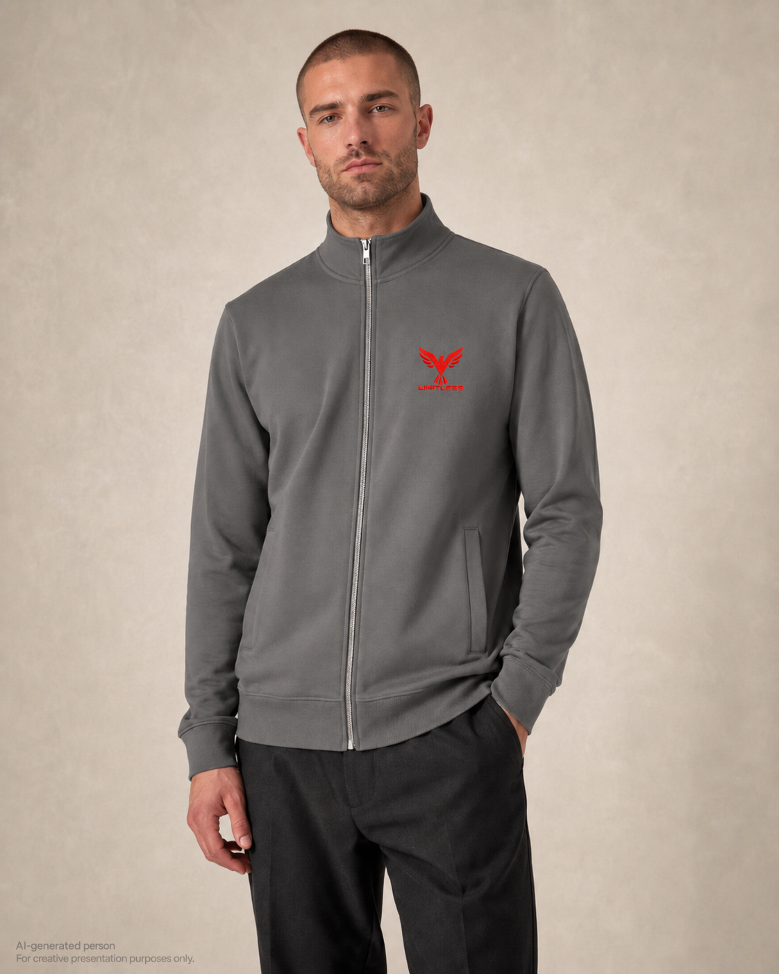 Core Zip Jacket