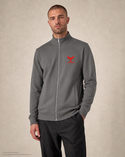 Core Zip Jacket