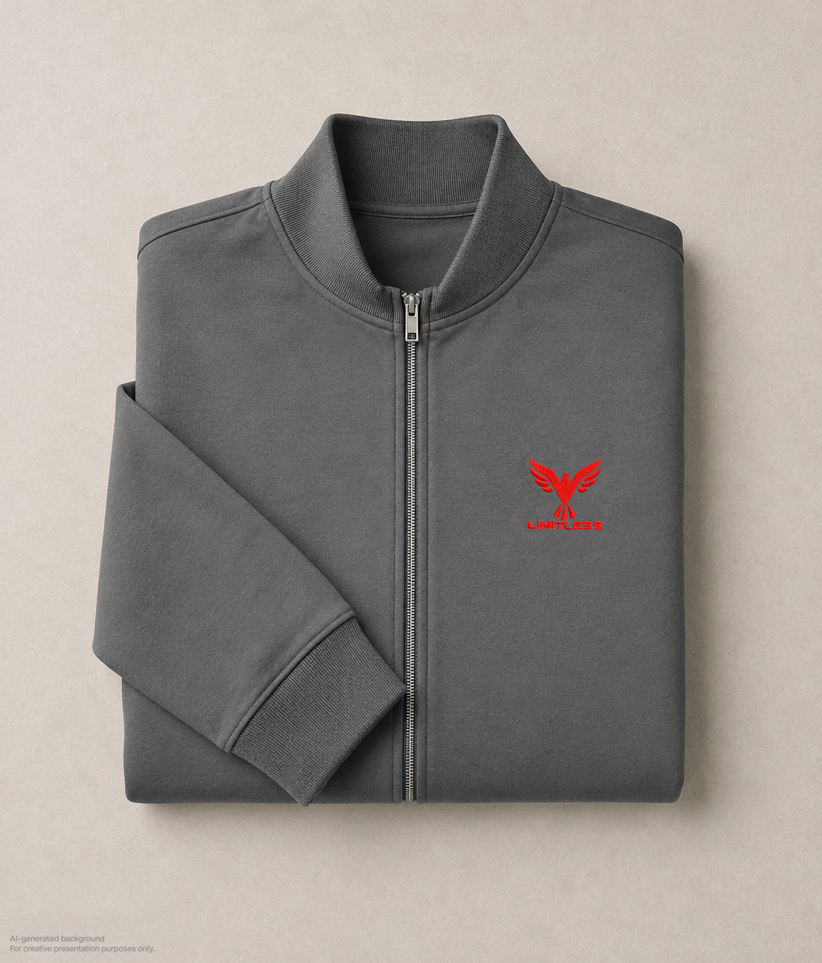 Core Zip Jacket